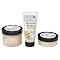 Boots Mediterranean Almond Gift Collection with Body Scrub, Body Wash and Body Butter