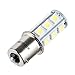 HOT SYSTEM&trade ; 1156 7506 1003 1141 LED SMD 18 LED Bulbs Interior RV Camper White 6-pack