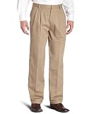 Dockers Men's Big And Tall True Khaki Pleated Pant