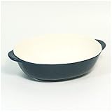 耐熱グラタン（C） ブルー 【四日市ばん古焼 耐熱便利小物】 　/ お楽しみグッズ(キッチン用品)付きセット