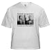 Former programmer's looking 4 a job White White T-Shirt by CafePress