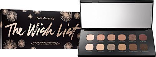 The Wish List READY Eyeshadow 12.0