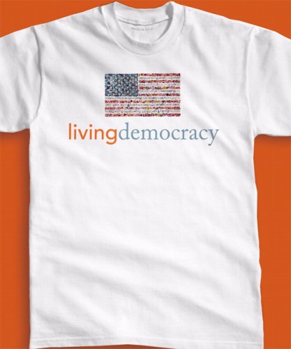 City Travel Guides Discounted  Books : Living Democracy, Texas Edition