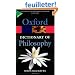 The Oxford Dictionary of Philosophy