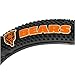 Fremont Die NFL Chicago Bears Massage Grip Steering Wheel Cover, Fits Most 14