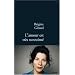 L'amour est tr�s surestim�