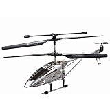 Gro�er Ferngesteuerter Aluminium RC Hubschrauber Werwolf mit Gyro Komplettset RTR 068von "Brigamo"