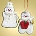 Club Pack of 12 Nurse & Teacher Cookie Thank You Gift Christmas Ornaments #26706