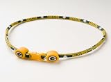 Eagles Wings Packers Necklace 20 Inches