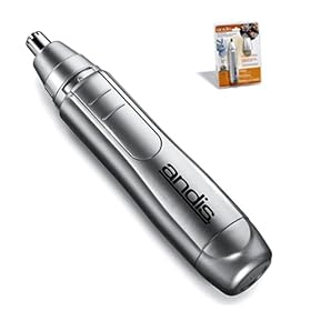 Buy Andis Personal Trimmer for Nose Ears Eyebrows Model #Ad13430 by Andis
