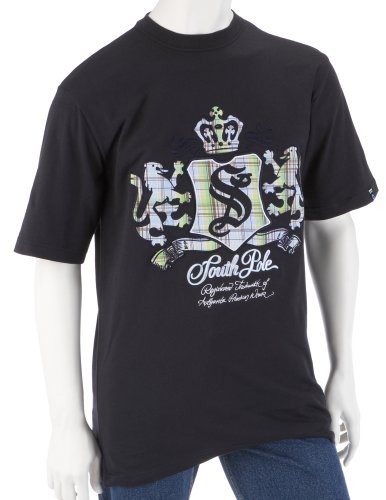 Southpole Men, T-Shirt, 8171 1442 200, navy