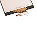 LSHtech LCD Display Touch Screen Digitizer Assembly for Sony Xperia Z Ultra XL39h C6802