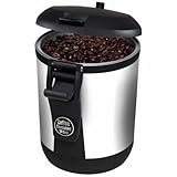 Bean Vac Battery Operated Vacuum Coffee Canister