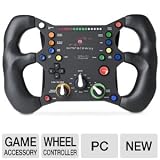 SteelSeries Simraceway SRW-S1 Gaming Steering Wheel