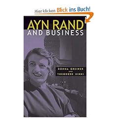 Ayn Rand and Business