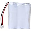 Cordless Phone Battery For AT&T, Panasonic, Uniden And Radio Shack