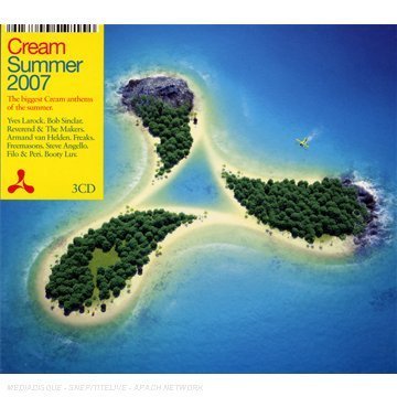 CD-Charts  Search : Cream Summer 2007