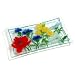 Peggy Karr 10-Inch Glass Provence Tray