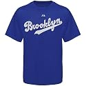 Los Angeles Dodgers Jackie Robinson #42 Brooklyn Dodgers Tee