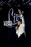 LIONEL RICHIE LIVE IN PARIS DVD BRAND NEW NTSC