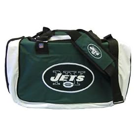 New York Jets Equipment Bag - NFL Football