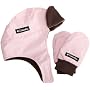 Columbia  Earflap And Mitten Set