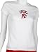 Soffe USC Women's Junior Short Sleeve Tissue Tee