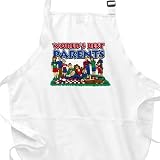 World's Best Parents - Family and Friend BBQ Apron