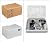 OMAX 40X-2000X Lab LED Binocular Compound Microscope with Double Layer Mechanical Stage and Coaxial Coarse/Fine Focusing Knob