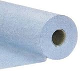 Techni-Stat Dissipative Table Mat, 30 X 50', Blue, Vinyl