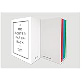 the mr porter paperback slipcased edition the manual for a stylish life volumes one two and three