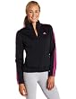 adidas Women's 3-Stripes Right Jacket