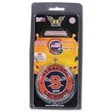 Syracuse Hoodez Lacrosse Vehicle Ornament