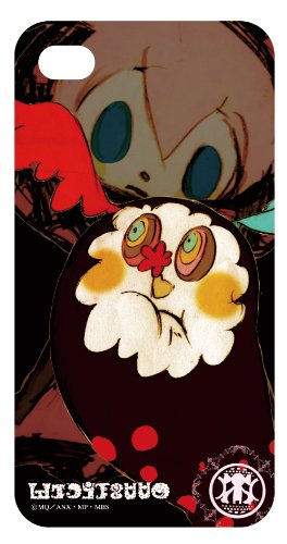 SOTOGAWA 魔法少女まどか☆マギカ モバイルケース iPhone4対応 お菓子の魔女