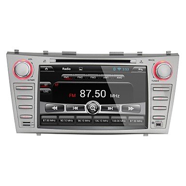 JOYOUS Android4.2.2 8” 2 Din Car DVD Player for Toyota Camry 2007-2011 with GPS,BT,RDS,WIFI,Touch Screen #01943378