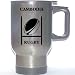 Cambodian Rugby Stainless Steel Mug - Cambodia