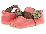 Livie & Luca Baby Merry Bell Guava Slip-On (Infant/Toddler)