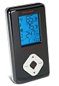 Honeywell TE242ELW Personal Weather Station with Atomic Clock and Dual Alarm