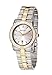Bulova Men's 98E104 Diamond Accented Stainless Steel Bracelet Watch