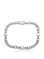 Citerna Pulsera plata de ley 925 milésimas