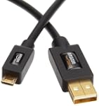 AmazonBasics - Cable USB 2.0 de tipo...