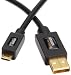 Compare to AmazonBasics Micro USB Cable