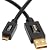 Amazonベーシック USB 2.0 (A) オス - Micro B ケーブル (1.8m)