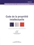 Code de la propri�t� intellectuelle