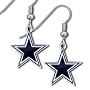 Dallas Cowboys Dangle Earrings