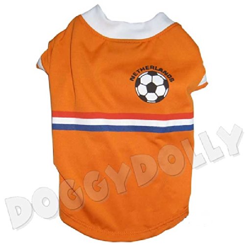 Doggydolly Fußballtrikot Holland BIG DOG