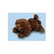 Brown Labradoodle Yomiko Realistic Stuffed Animal Plush Dog by Russ