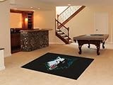 IMAGE OF Fanmats Minnesota Timberwolves 'Ultimat' Rug