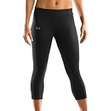 Womens UA HeatGear® Touch Capri Pants Bottoms by Under Armour