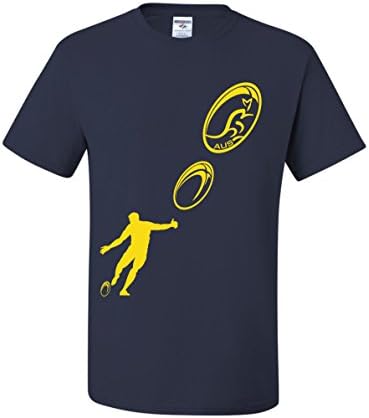 AUSTRALIA RUGBY TEE - WALLABIES XL